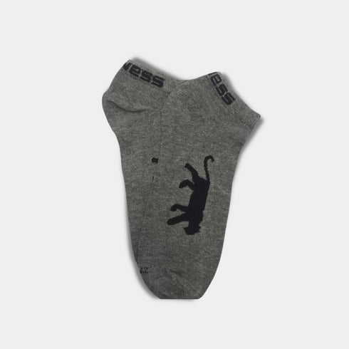 Airness Premium Quality Ankle Socks Grey